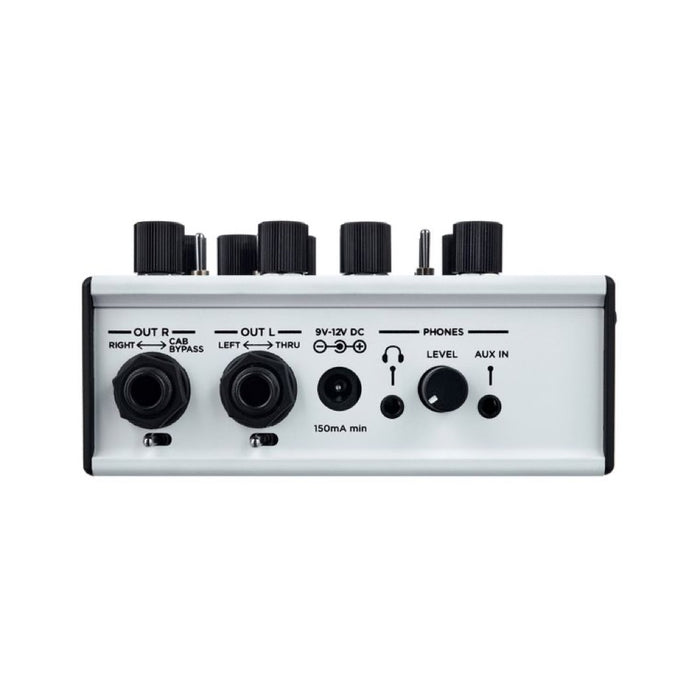 DSM & Humboldt | SIMPLIFIER MK2 | Zero-Watt Stereo Amp | ALL-IN-ONE Stereo Preamp, Amp / Cab & DI