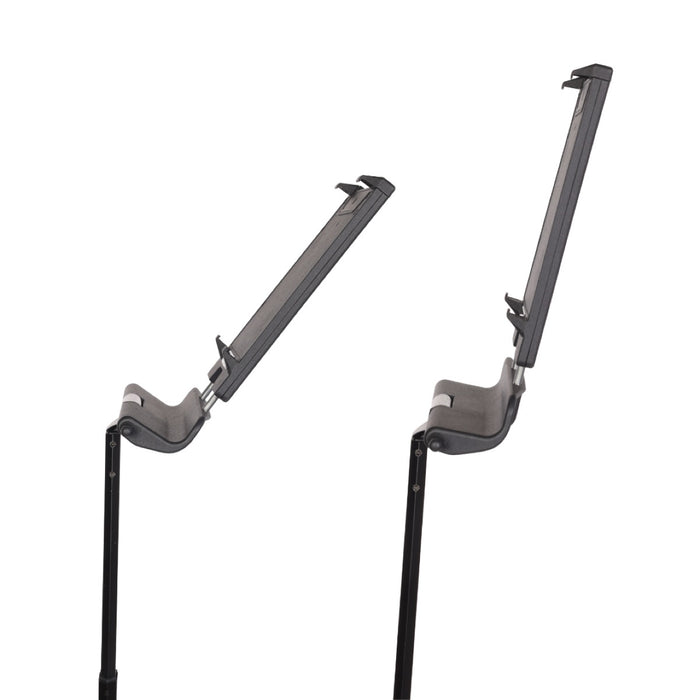 RATstands | JAZZ Universal Tablet iPad Stand | w/ Accessories Shelf | PRE-ORDER (Ships January)