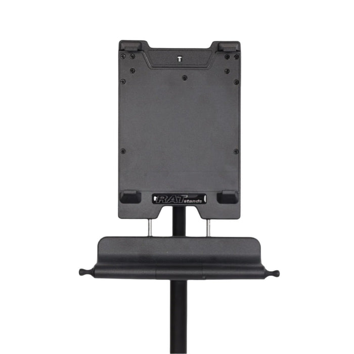 RATstands | Performer3 Universal Tablet iPad Stand | w/ Accessories Shelf | PRE-ORDER (Ships January)