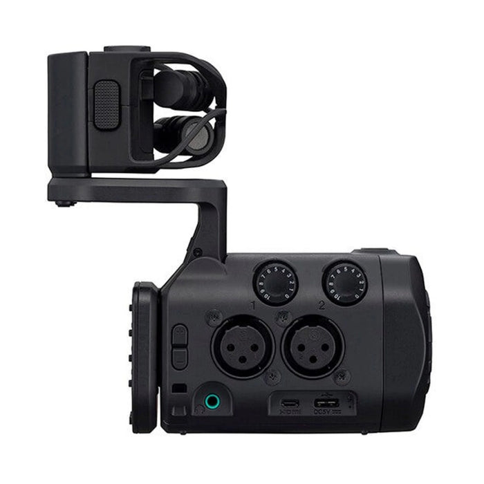 Zoom | Q8n 4K | Video & Audio Recorder | 4K Camera | XY Condenser Microphone