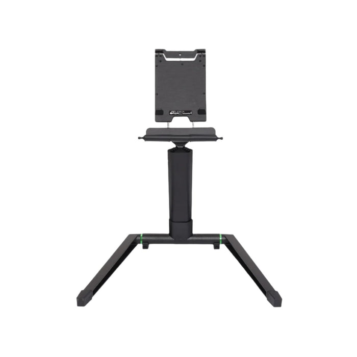 RATstands | JAZZ Universal Tablet iPad Stand | w/ Accessories Shelf | PRE-ORDER (Ships January)