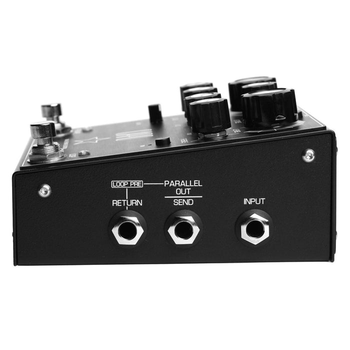 Jad & Freer Audio | CAPO TIM LEFEBVRE | 4-in-1 Multi-Preamp, Saturator, DI & FX Loop for Bass