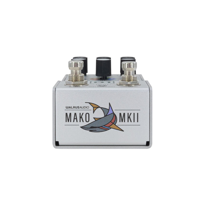 Walrus | D1 MK2 | High-Fidelity Stereo Delay Pedal | MAKO Series