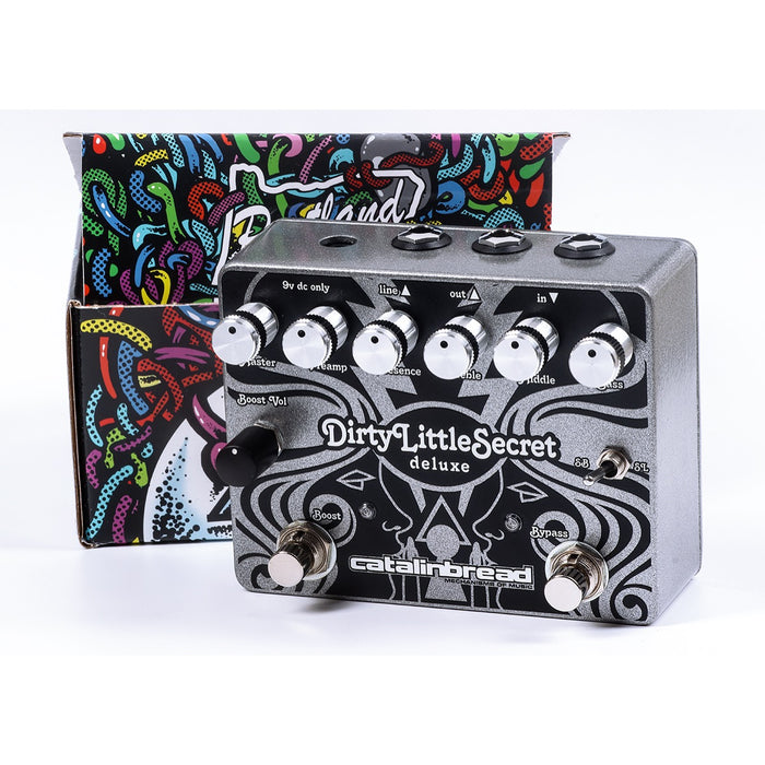 Catalinbread | Dirty Little Secret DELUXE | Marshall in a Box