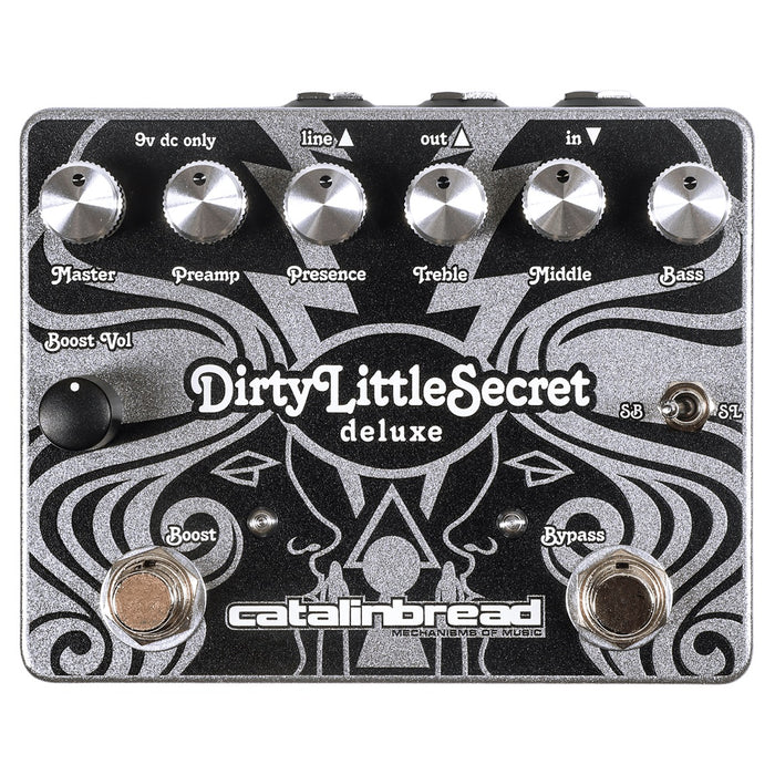 Catalinbread | Dirty Little Secret DELUXE | Marshall in a Box