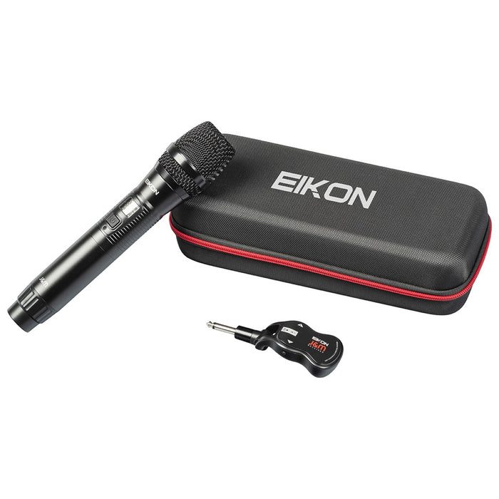 Eikon | J&M | UHF Wireless Microphone System | 512-541.7 Mhz | EKJMA