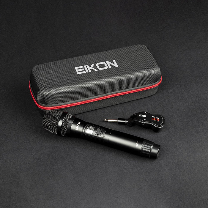 Eikon | J&M | UHF Wireless Microphone System | 512-541.7 Mhz | EKJMA