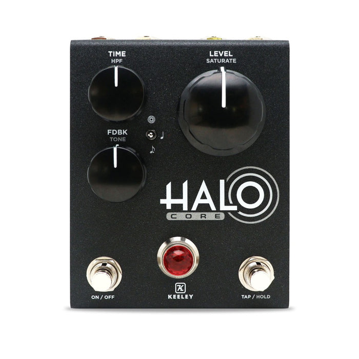 Keeley | HALO Core | Andy Timmons Dual Echo | Signature Pedal