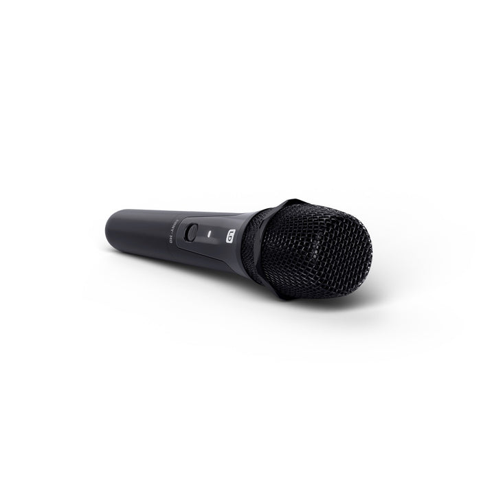 LD Systems | ANNY 10 HHD | 10" Battery-Powered PA Speaker + 1x Wireless Handheld Mic | w/ Bluetooth & Built-in Mixer