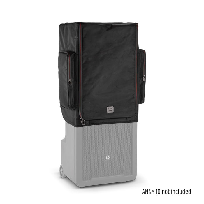 LD Systems | ANNY 10 PC | Protective Cover with Open Back for ANNY 10 Speaker