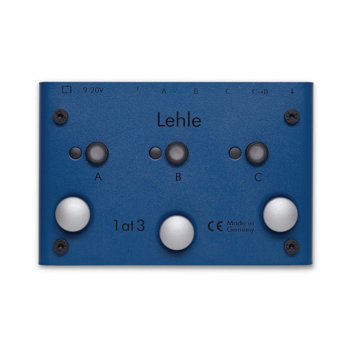 Lehle 1 at 3 SGoS Switcher