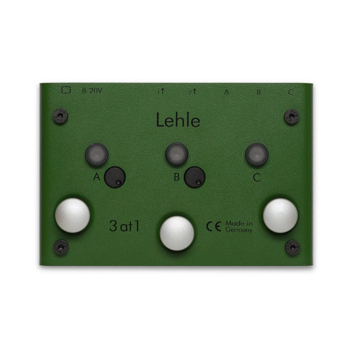 Lehle 3 at 1 SGoS Switcher