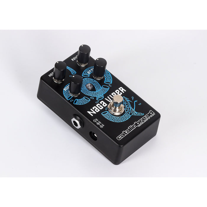 Catalinbread | Naga Viper MK2 | Treble Booster Pedal Inspired by RangeMaster