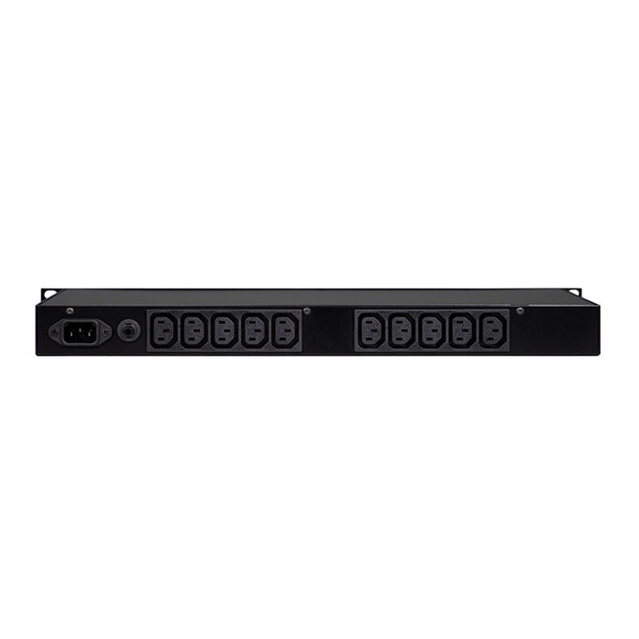 Radial | POWER-1 | Power Conditioner Rack | 1RU w/ 13x IEC Outlet & 1x USB Charging Port | PRE-ORDER (Ships Feb-2025)