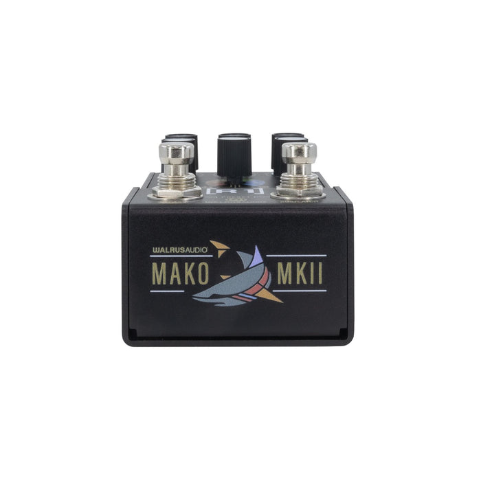 Walrus | R1 MK2 | High-Fidelity Stereo Reverb Pedal | MAKO Series