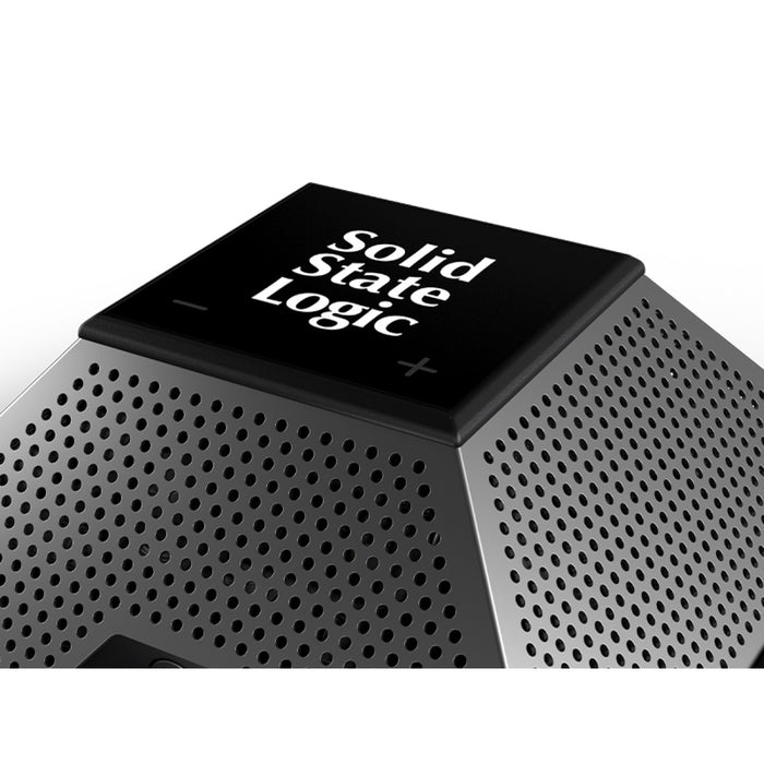 Solid State Logic | CONNEX | USB Quad-Capsule Array Conferencing Microphone