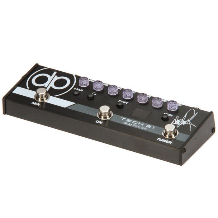 Tech 21 | SansAmp | DP-3X | dUg Pinnick Signature Bass Pedal