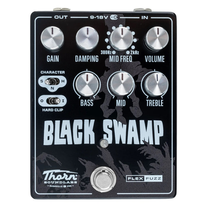 Thorn Soundlabs | Black Swamp | Flex Fuzz