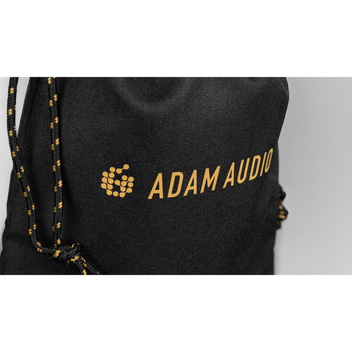 ADAM | H200 | Closed-Back Studio Headphone | w/ PEEK Diaphragm & Headphone Utility Plug-in