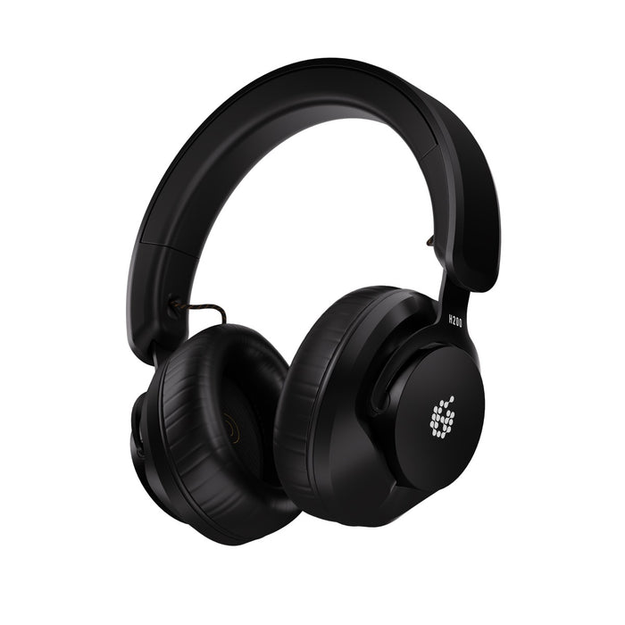 ADAM | H200 | Closed-Back Studio Headphone | w/ PEEK Diaphragm & Headphone Utility Plug-in