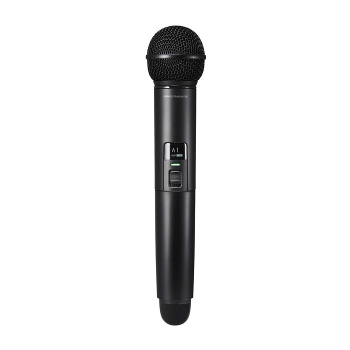 Audio Technica | System 20 Pro | ATW-1422 | Dual Handheld Wireless Mic System