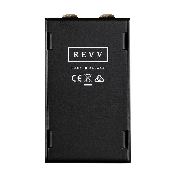 REVV | G4 Anniversary Edition | High-Gain Distortion | Red Channel Amp in a Box