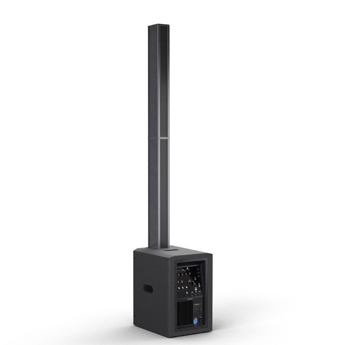 LD Systems | MAUI 28 G3 MIX | 2060W Column PA Speaker w/ Built-in 6CH Digital Mixer & DSP | Black