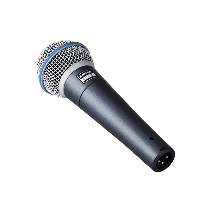 SHURE | Beta 58A | Handheld Dynamic Vocal Microphone | Supercardioid | Genuine AU Stock