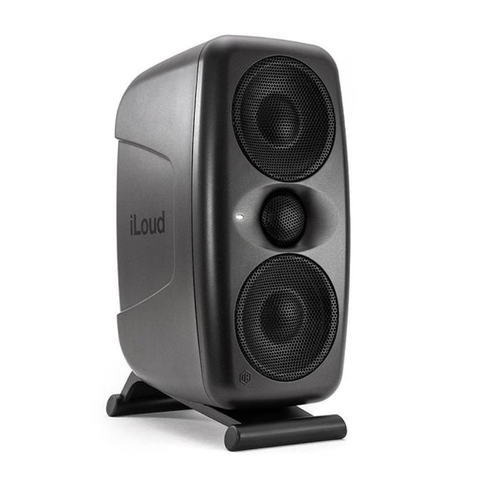 IK Multimedia | iLoud MTM MK2 | PAIR | Compact Hi-Res Monitors | w/ ARC Microphone