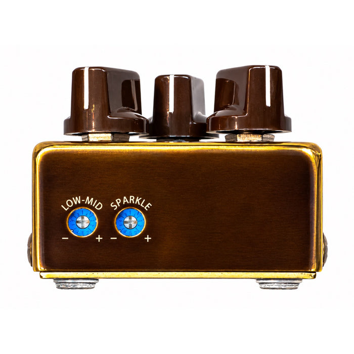 Vemuram Butter Machine Michael Landau Signature Distortion Pedal w/ Sparkle Trimmer