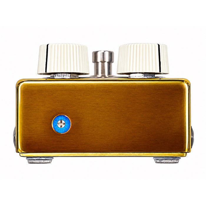 Vemuram Jan Ray Transparent Low-Gain Overdrive w/ Saturation Trimmer