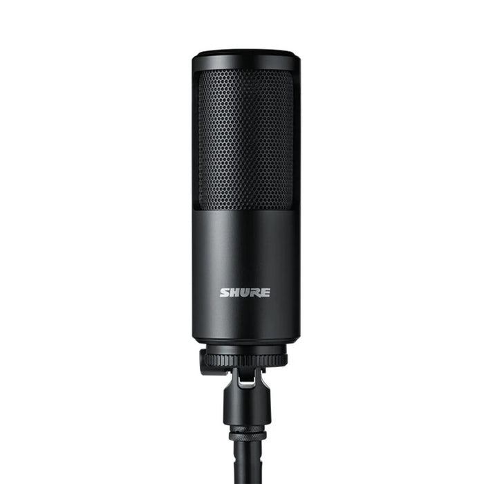 SHURE | SM4-K | Dual Diaphragm Condenser Microphone | w/ Hard Mount