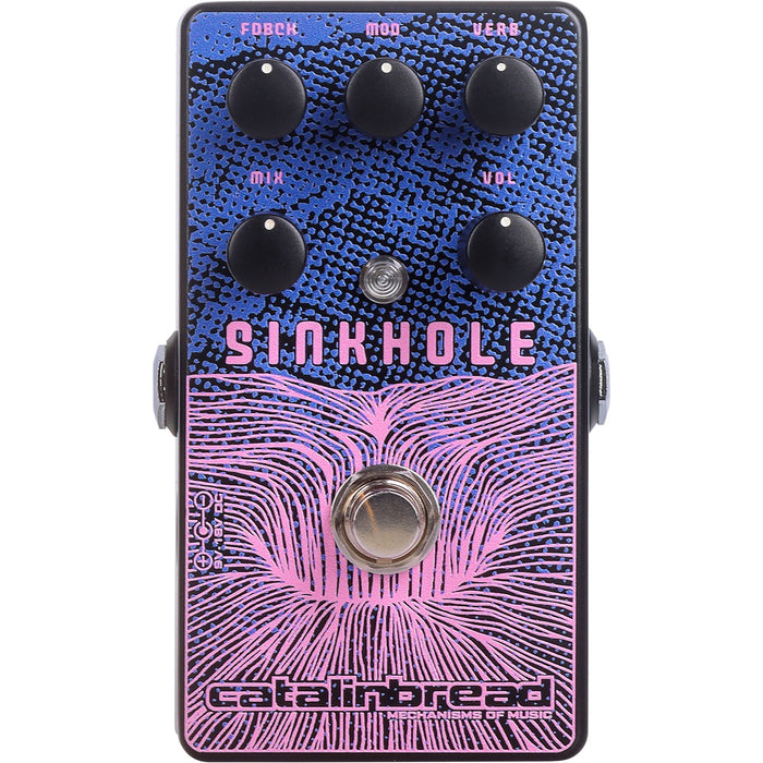 Catalinbread | Sinkhole | Ethereal Modulated Reverb