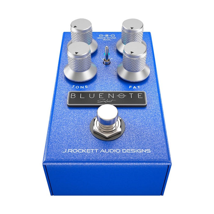 J Rockett | Blue Note SELECT | Low-Gain Overdrive w/ Hot Switch