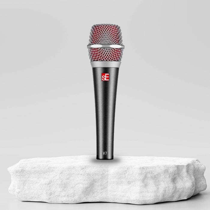 sE Electronics | sE V7 | Super Cardioid Dynamic Microphone