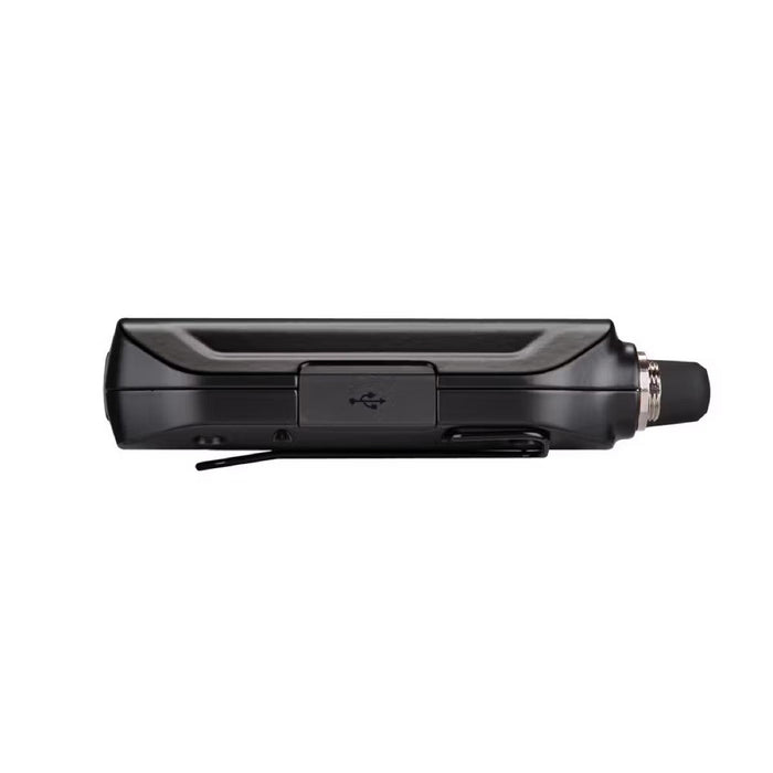 Shure GLXD1+ PLUS Wireless Digital Mic Bodypack Transmitter Dual Band 2.4GHz & 5.8GHz