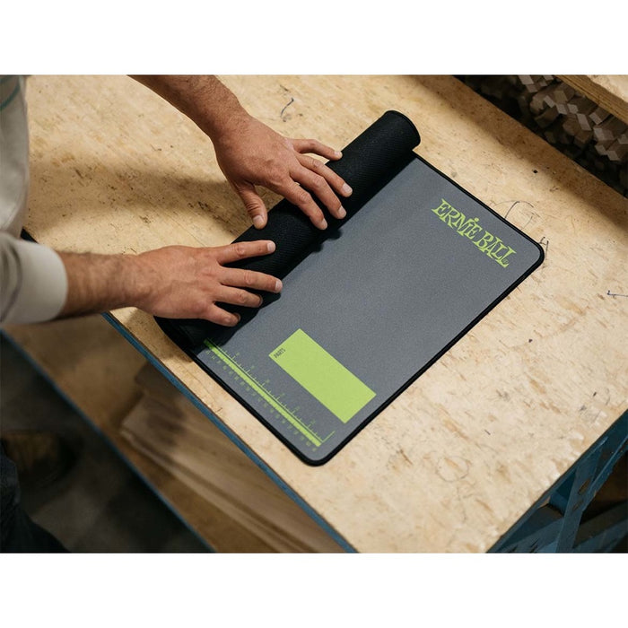 Ernie Ball | TechMat | Slip-Resistant Premium Work Mat | P09615