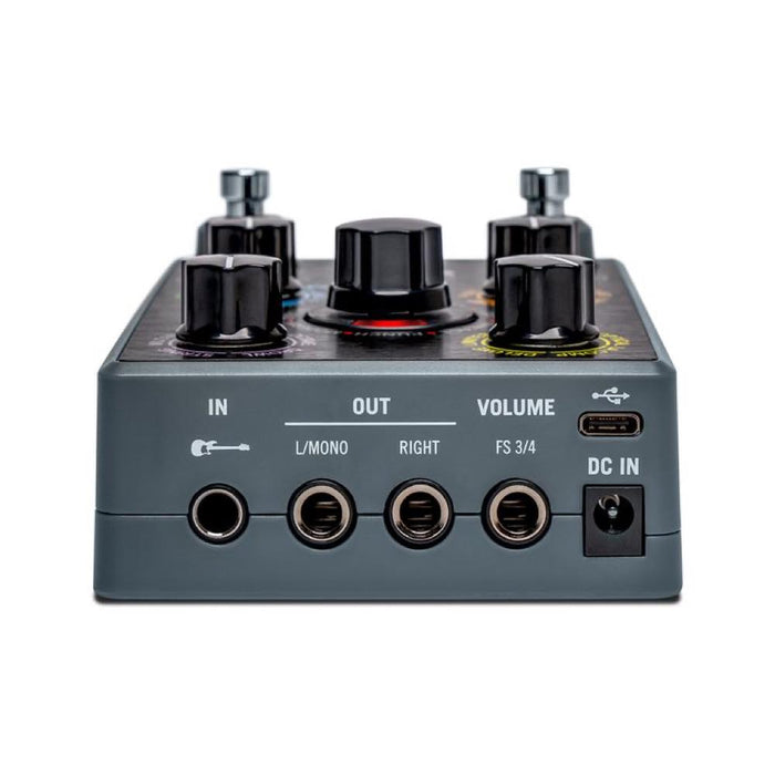 Line 6 | POD EXPRESS Bass | Portable Multi Effects & Stereo Amp / Cabinet Modeller | PRE-ORDER