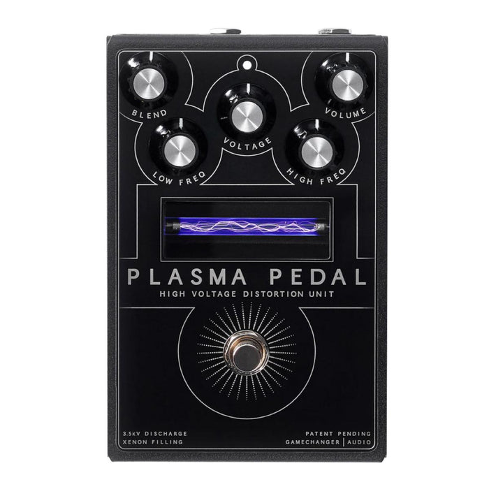 Gamechanger Audio PLASMA High Voltage Distortion Pedal