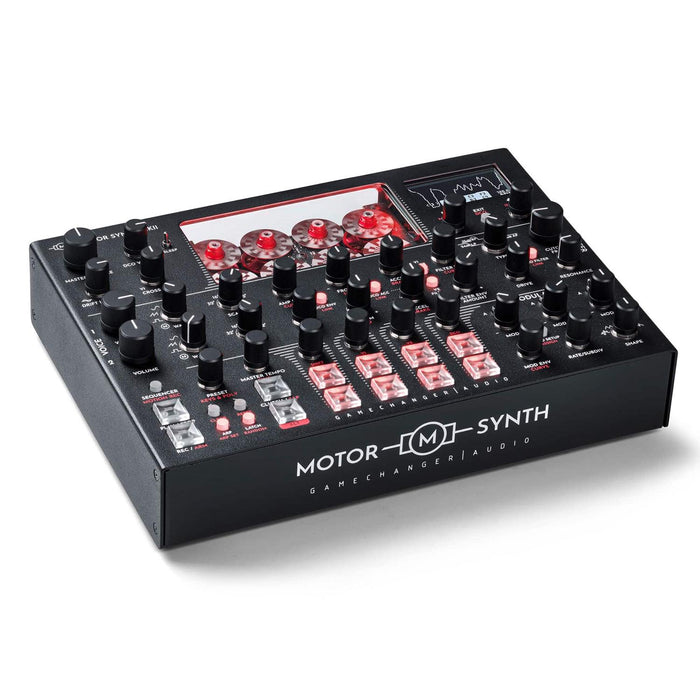 Gamechanger Audio MOTOR SYNTH MK2 Electro-Mechanical Synth