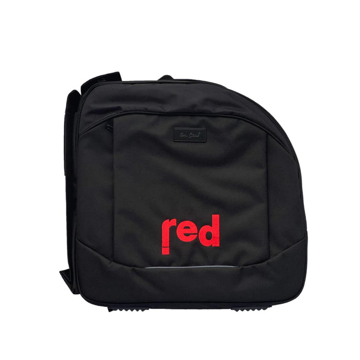 Red Cymbals | Deluxe Snare Drum Bag