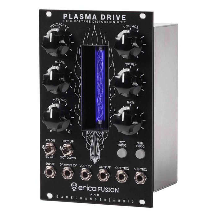 Gamechanger Audio PLASMA DRIVE EuroRack Module High Voltage Distortion Unit