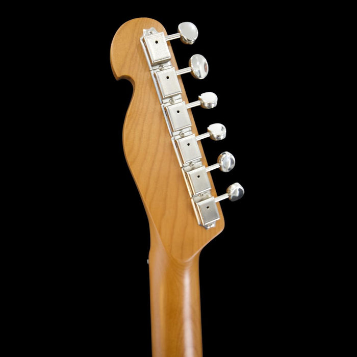 Solace Instruments NZ Southern Deluxe Tasmanian Blackwood & Roasted Maple Neck w/ P90s