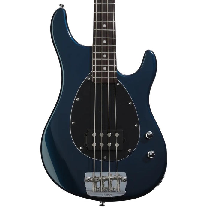 Sterling by Music Man SB14-BLP-R1 Sterling SB14 Electric Bass - Blue Pearl