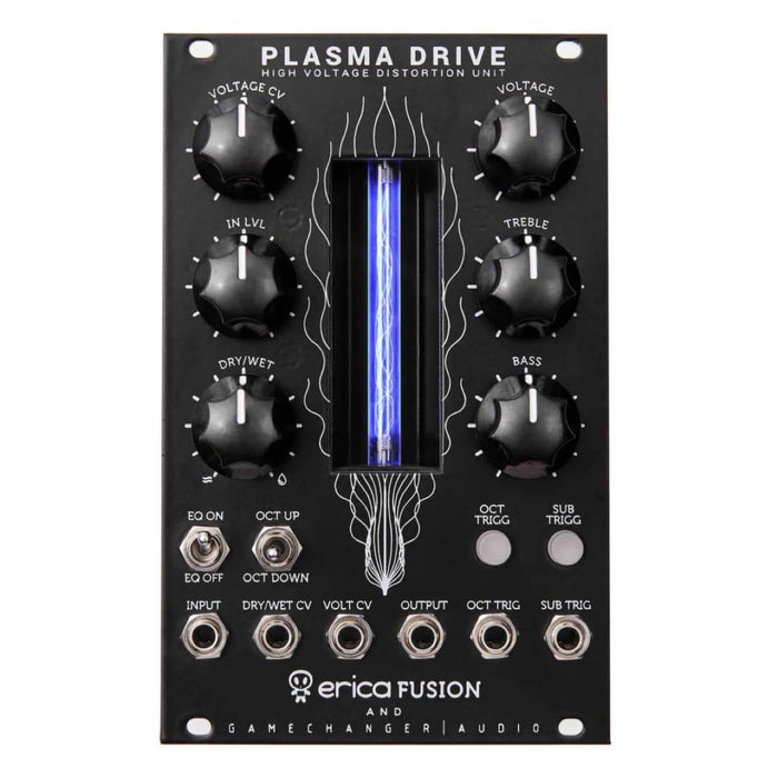 Gamechanger Audio PLASMA DRIVE EuroRack Module High Voltage Distortion Unit