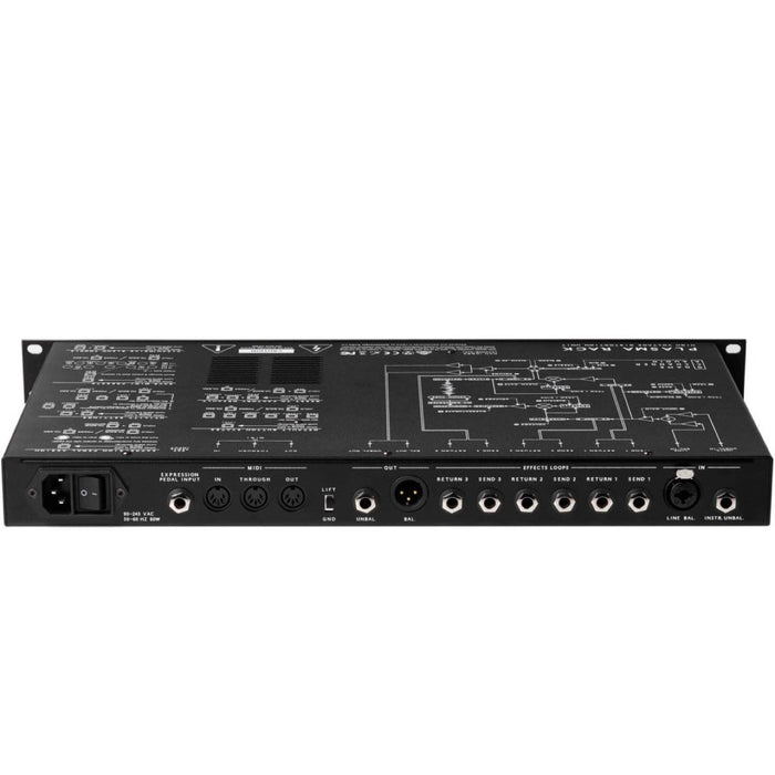 Gamechanger Audio PLASMA RACK High Voltage Distortion Rack Unit (1 RU)