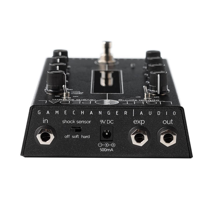 Gamechanger Audio LIGHT Optical Spring Reverb Pedal