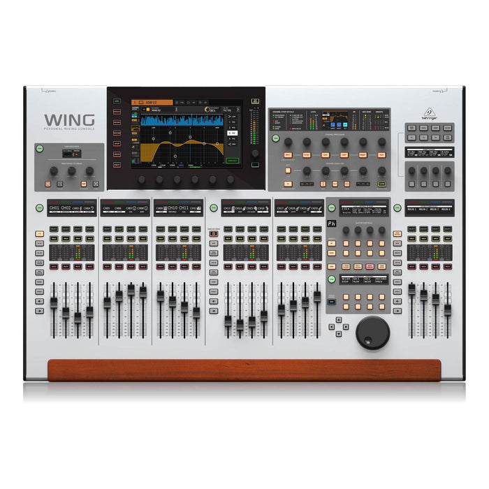 Behringer WING Full Size Digital Mixing Desk (White)