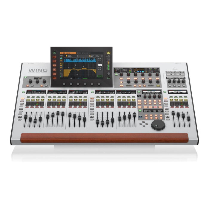 Behringer WING Full Size Digital Mixing Desk (White)