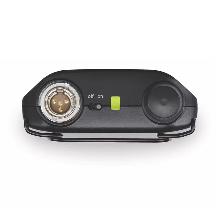 Shure GLXD1+ PLUS Wireless Digital Mic Bodypack Transmitter Dual Band 2.4GHz & 5.8GHz
